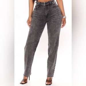 Fashion Nova Slim Fit Boyfriend Jean